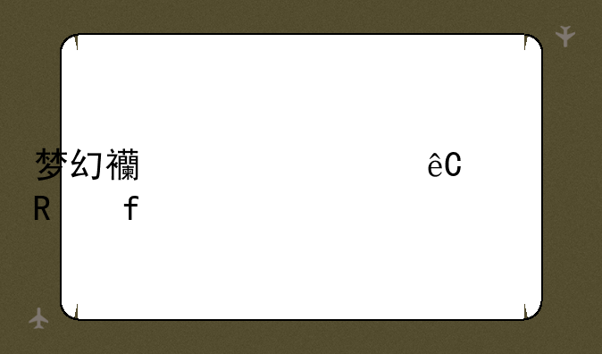 梦幻西游资源修改器