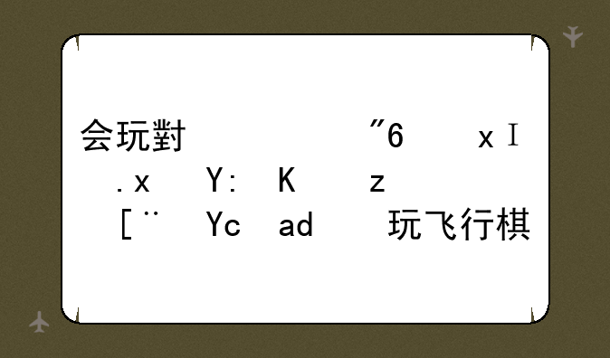 会玩小游戏里面点哪个程序可以玩飞行棋？